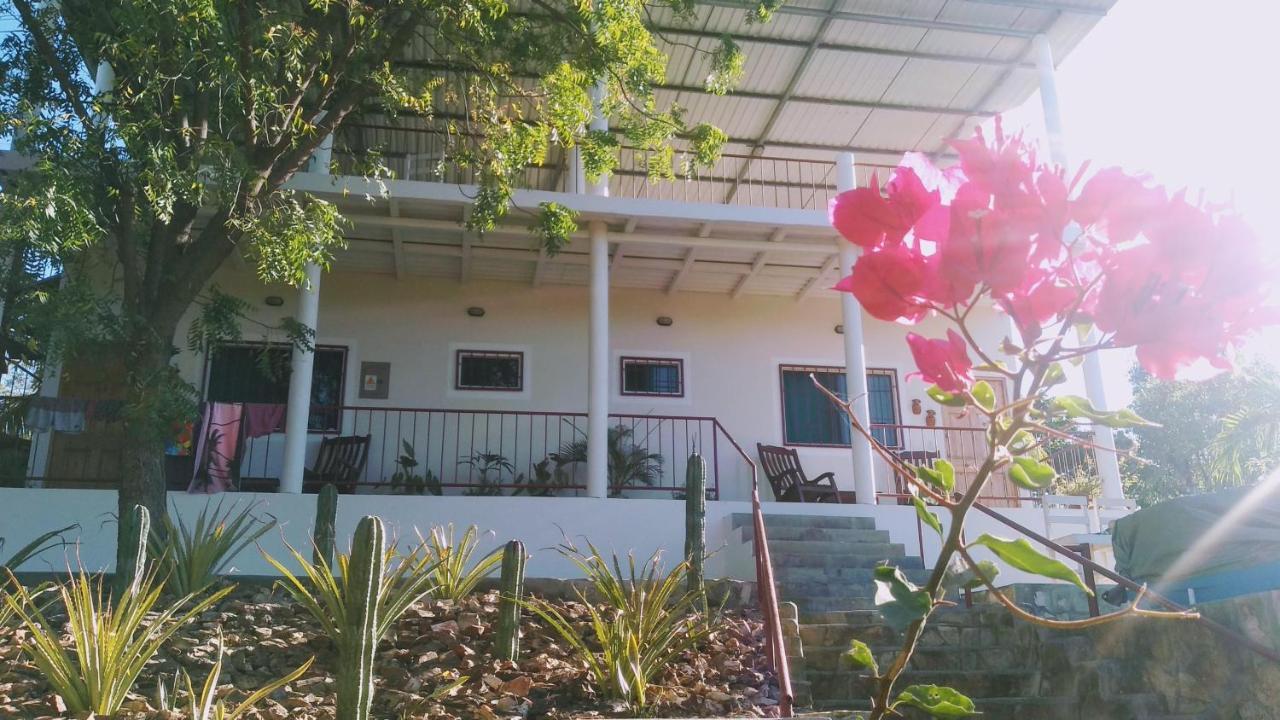 Casa Todo Bueno Bed & Breakfast Transito Bagian luar foto