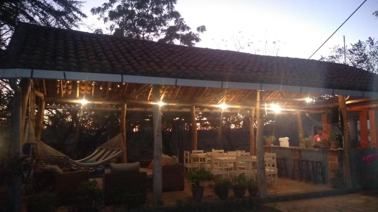 Casa Todo Bueno Bed & Breakfast Transito Bagian luar foto