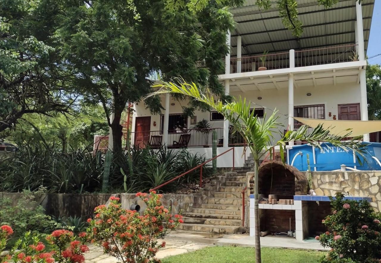 Casa Todo Bueno Bed & Breakfast Transito Bagian luar foto