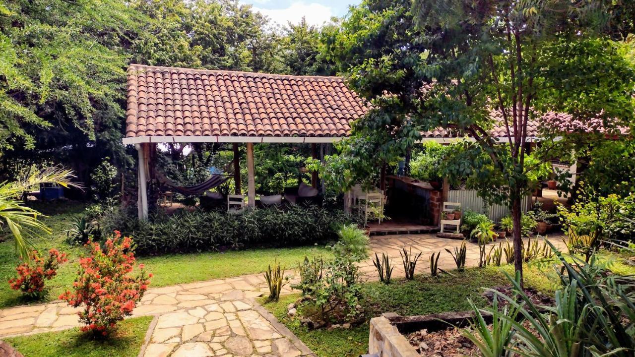 Casa Todo Bueno Bed & Breakfast Transito Bagian luar foto