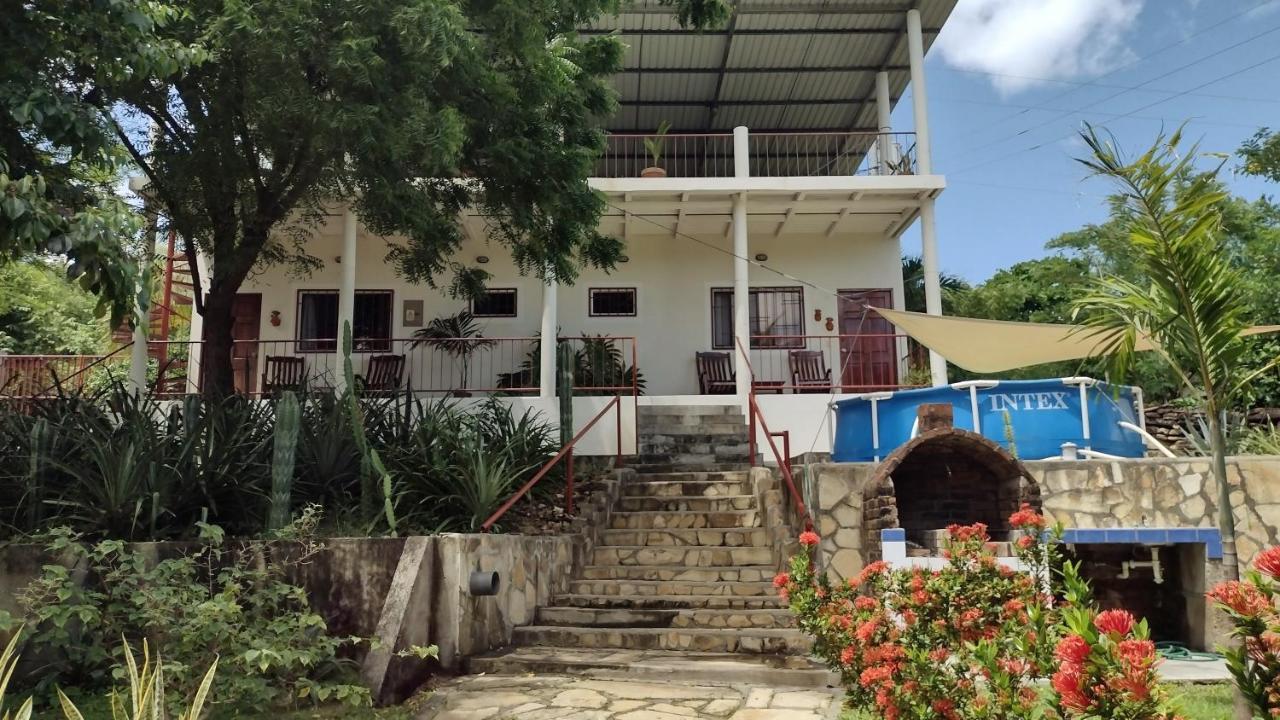 Casa Todo Bueno Bed & Breakfast Transito Bagian luar foto