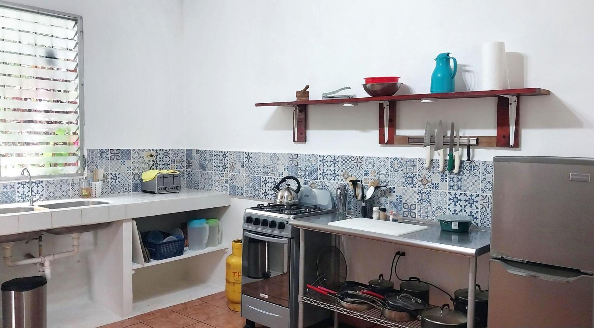 Casa Todo Bueno Bed & Breakfast Transito Bagian luar foto