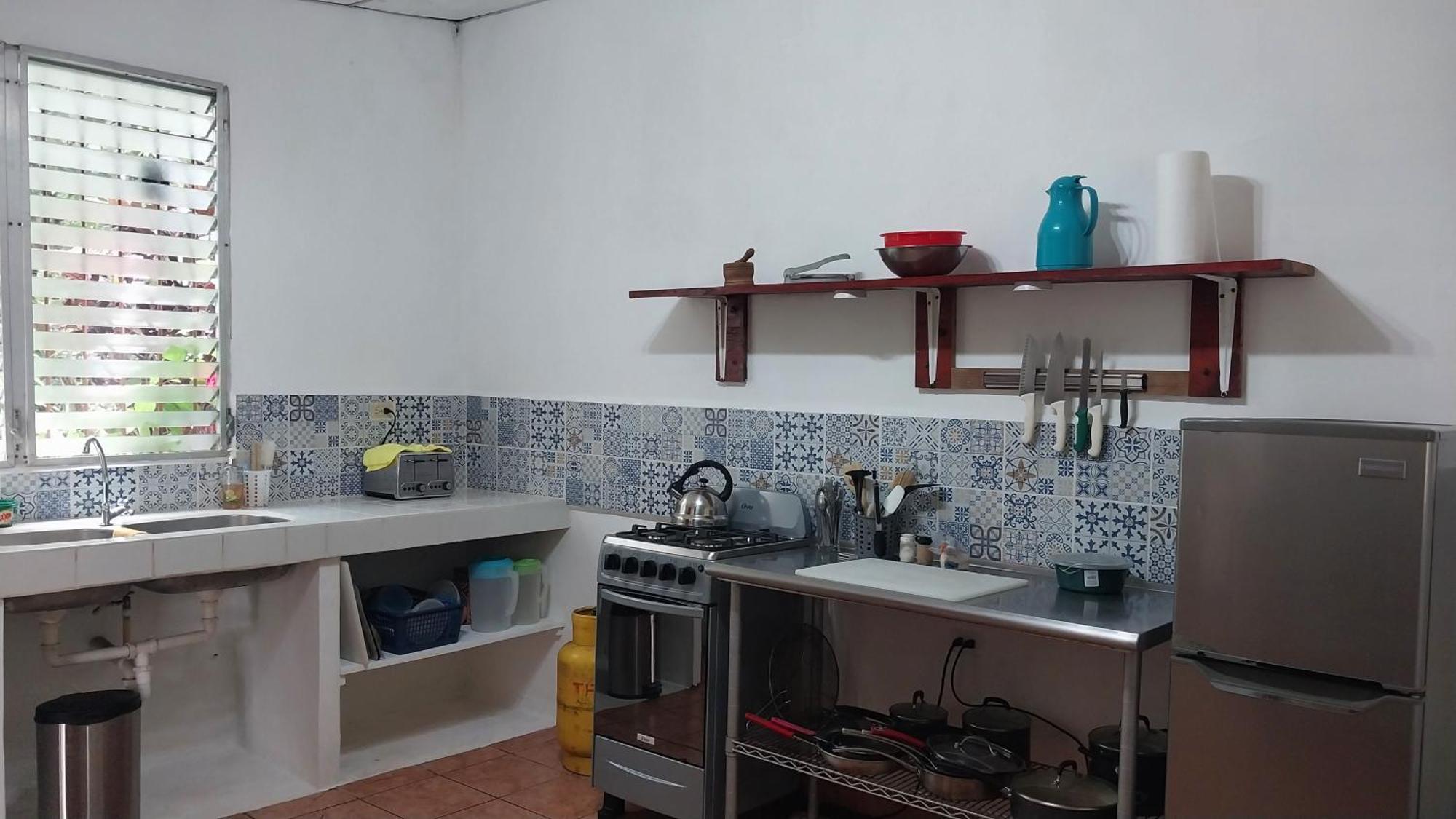 Casa Todo Bueno Bed & Breakfast Transito Bagian luar foto