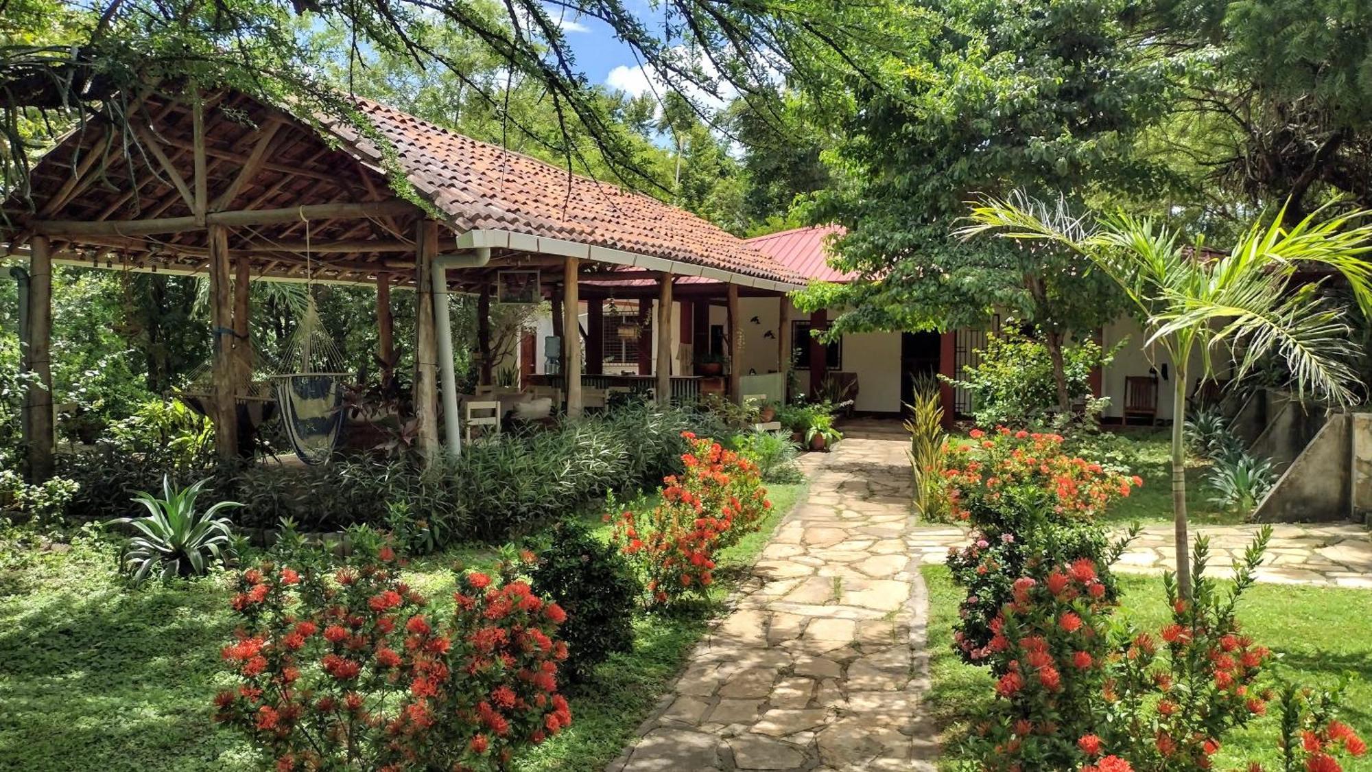 Casa Todo Bueno Bed & Breakfast Transito Bagian luar foto