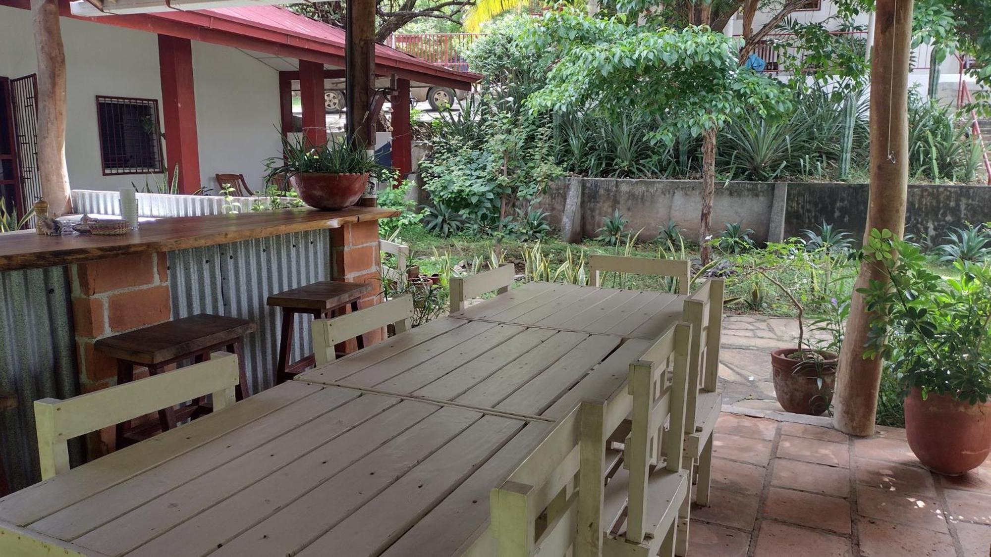 Casa Todo Bueno Bed & Breakfast Transito Bagian luar foto