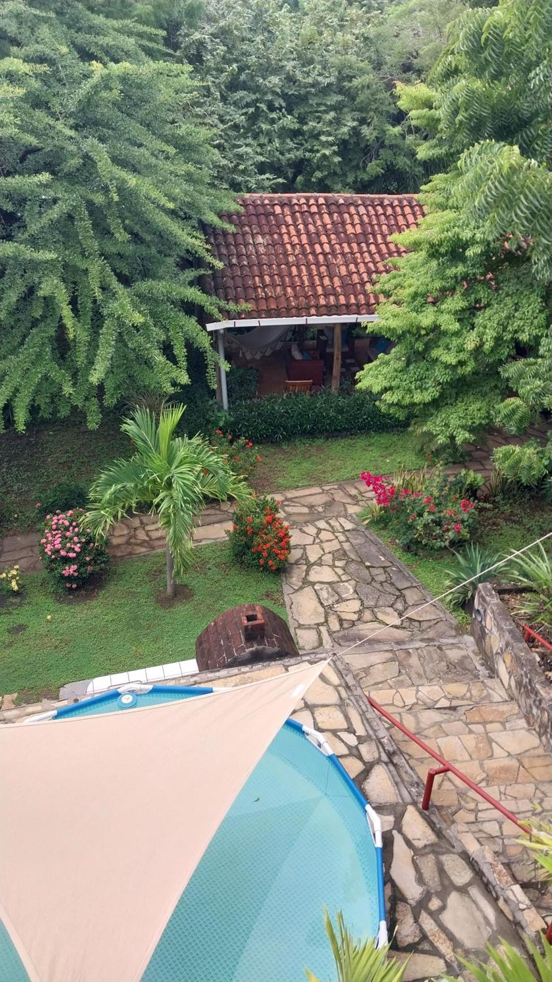 Casa Todo Bueno Bed & Breakfast Transito Bagian luar foto