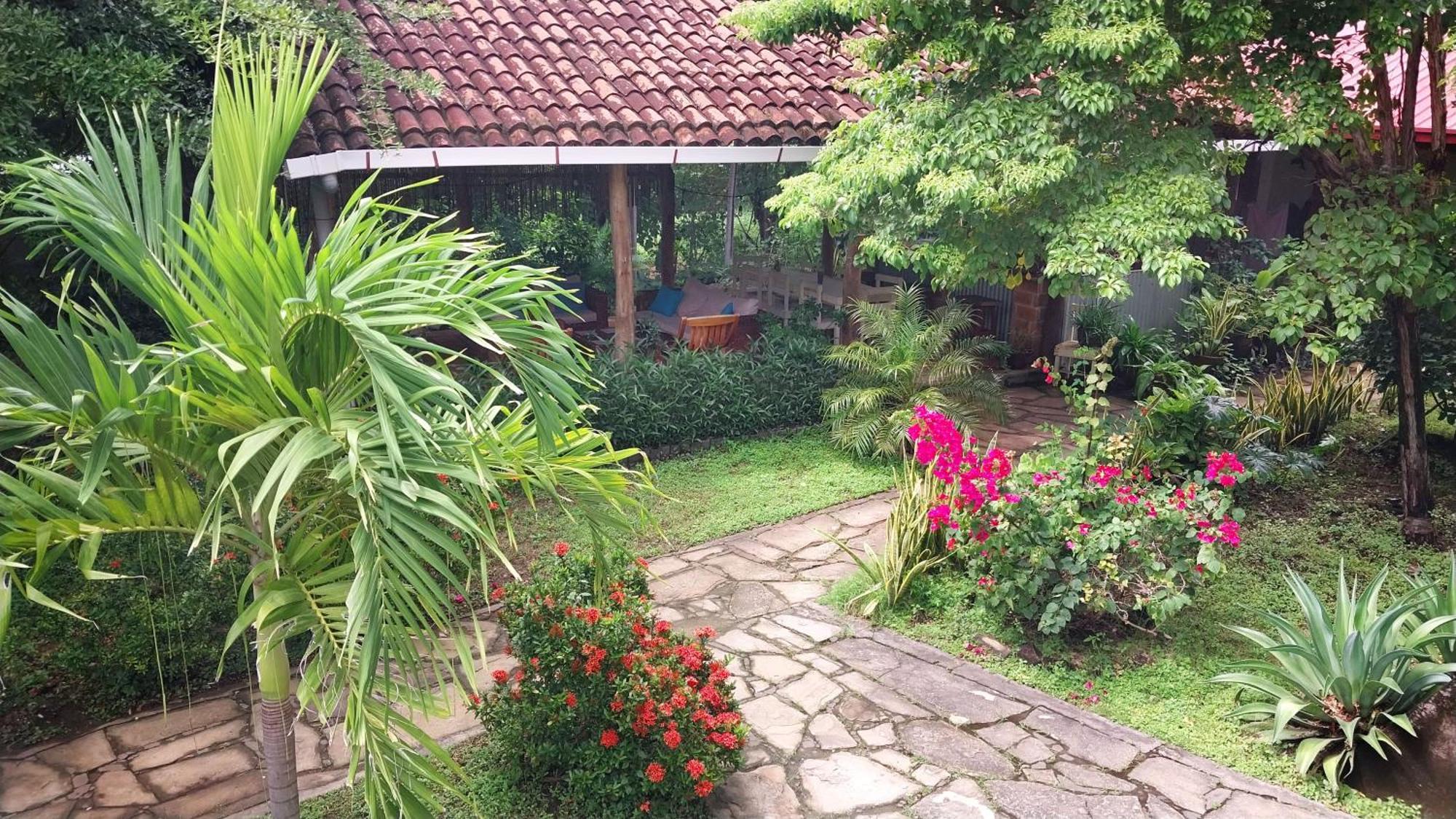 Casa Todo Bueno Bed & Breakfast Transito Bagian luar foto