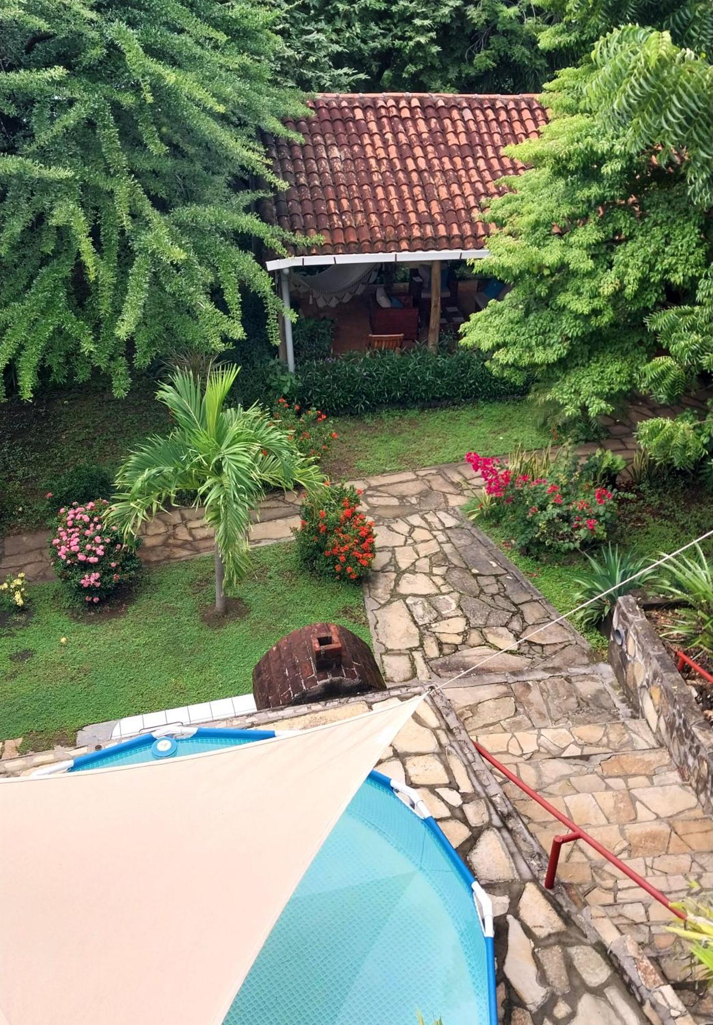 Casa Todo Bueno Bed & Breakfast Transito Bagian luar foto