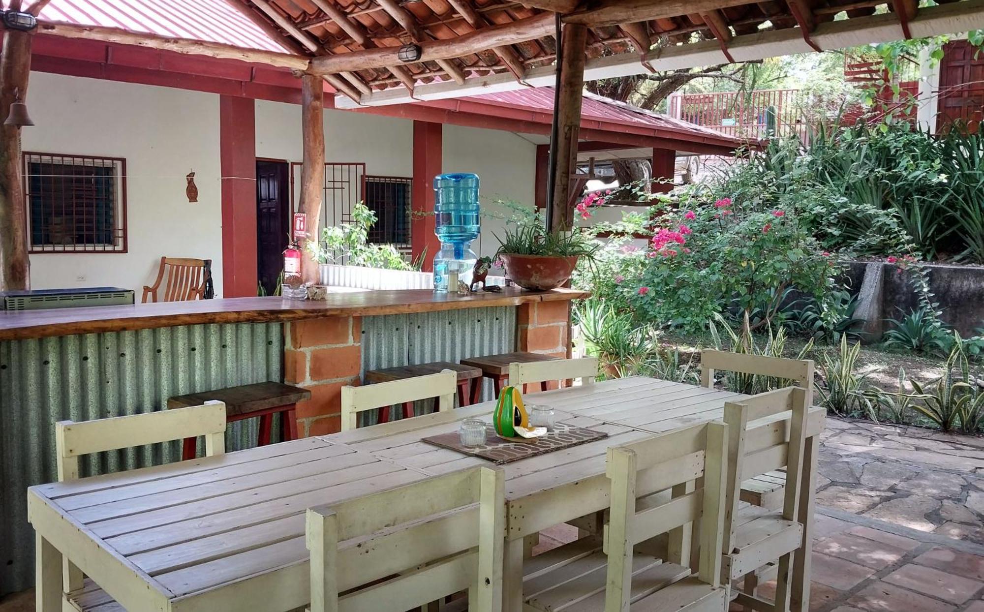 Casa Todo Bueno Bed & Breakfast Transito Bagian luar foto