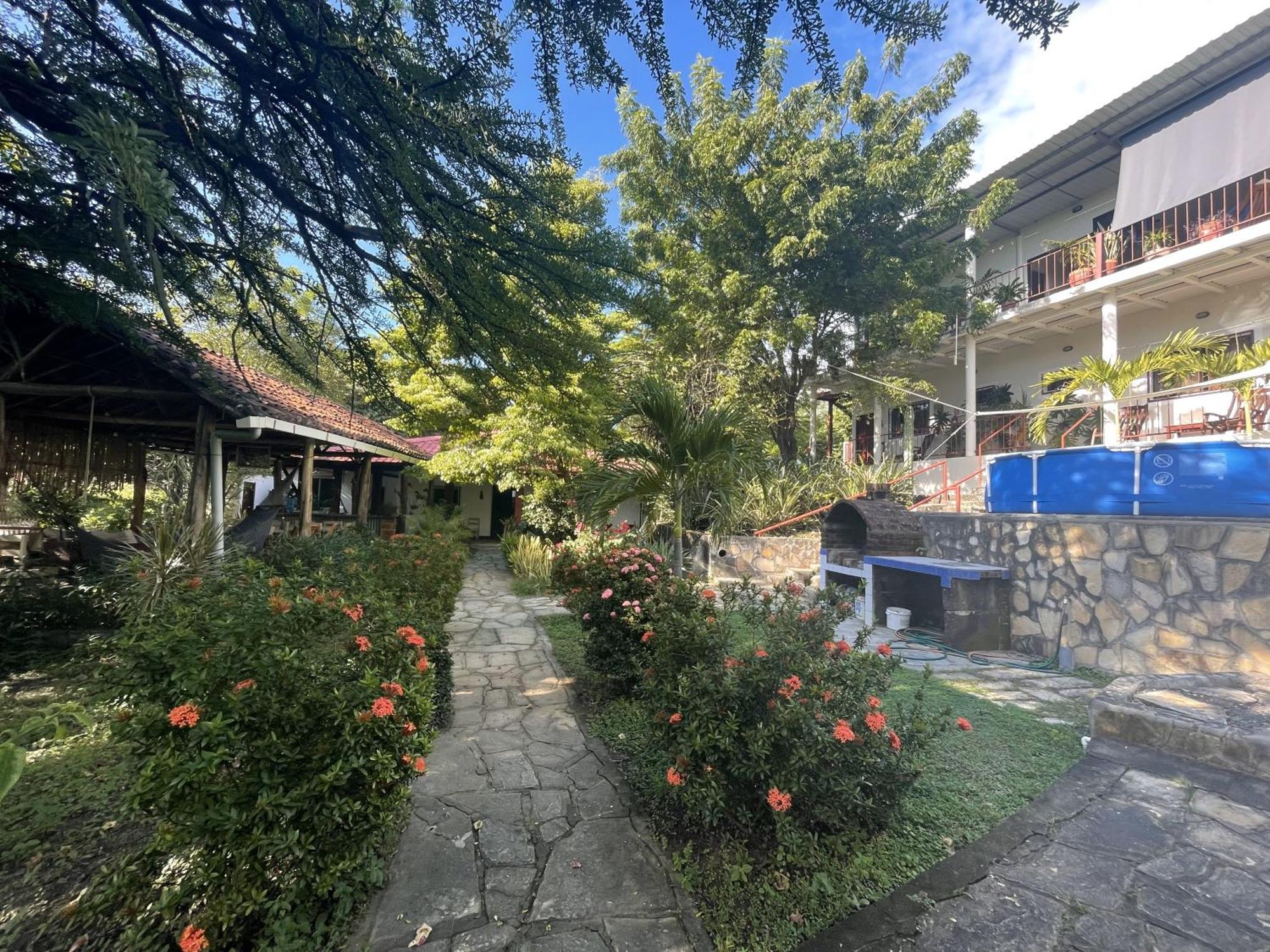 Casa Todo Bueno Bed & Breakfast Transito Bagian luar foto