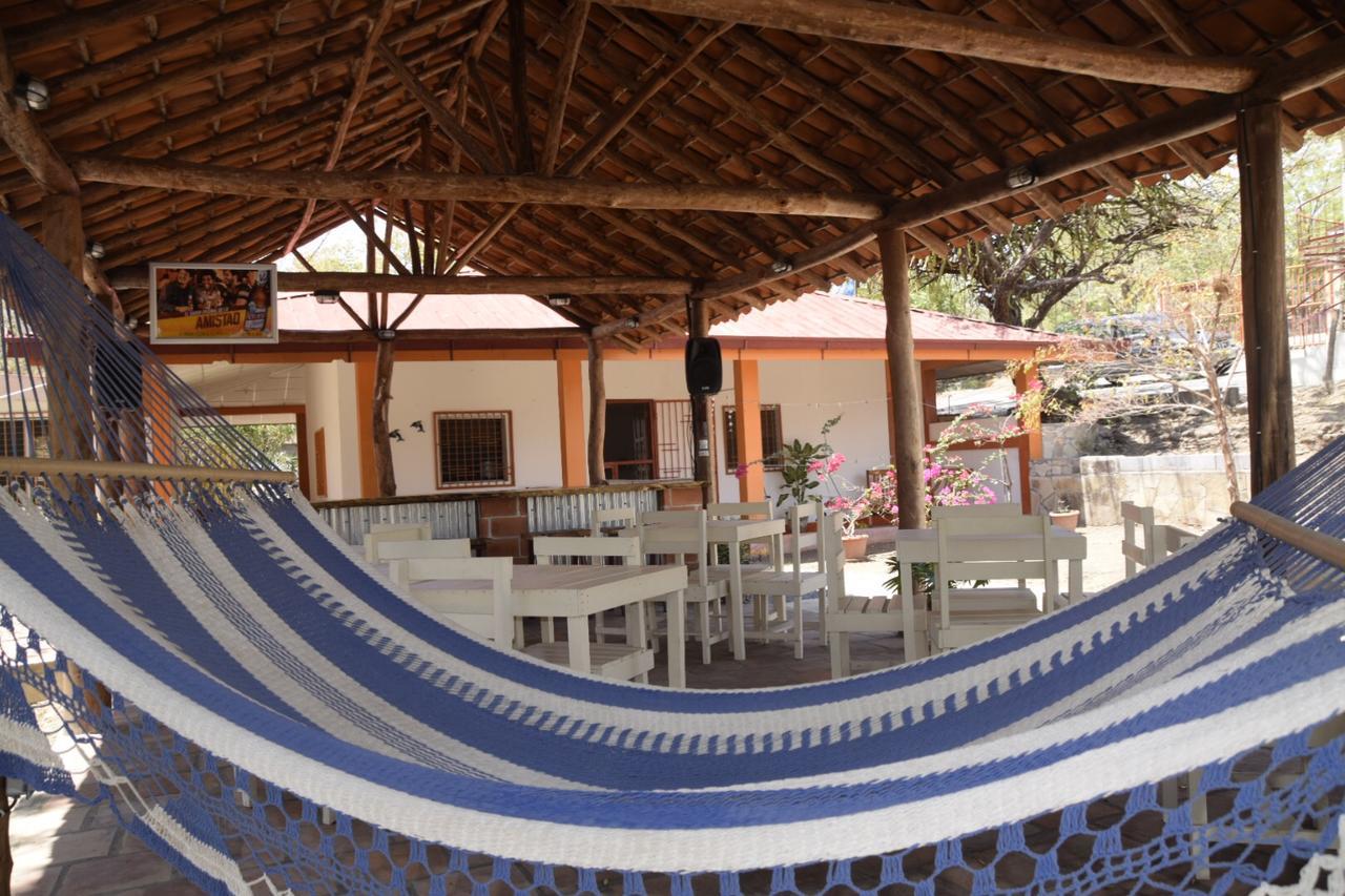Casa Todo Bueno Bed & Breakfast Transito Bagian luar foto